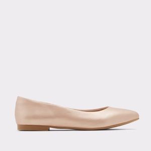 Aldo Wedding pointed toe flats